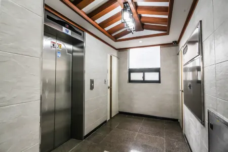 Rapport Hotel Sacheon Отели в г. Сачхон