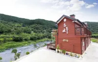 Gongju Sopung Pension Hotels in Gongju-si