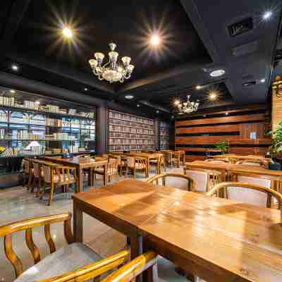 弗洛斯飯店 Dining/Meeting Rooms