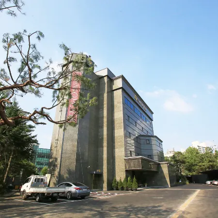 Namyangju Gold Hotel