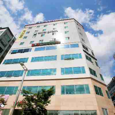 남양주 호텔 그램 Hotel Exterior
