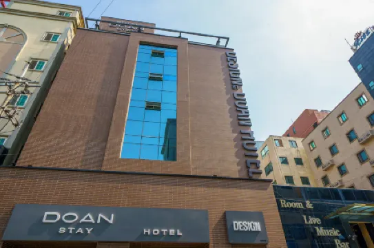Ulsan Daldong Doan Stay Hotel