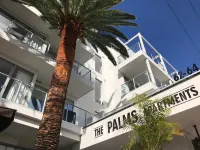 棕櫚出租公寓
