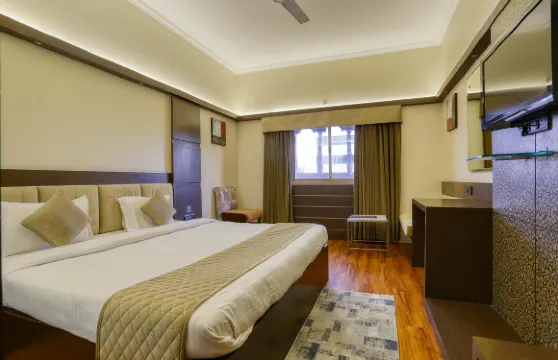 拉傑沙希宮酒店