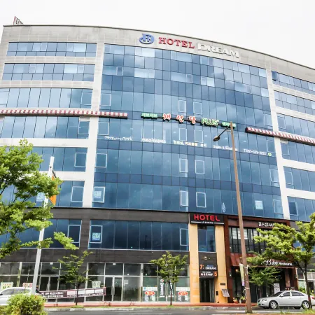 Naju Dream Hotel