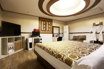 Wonju New Rivera Hotels near Wonju Airport