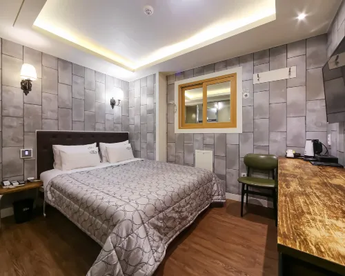 Busan Station 369 Hotel berhampiran Sahayeok