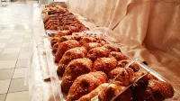 Club Hotel Dante Cervia - servizio colazione