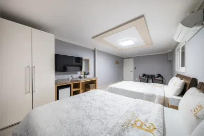 Haenam Ace Hotels near Statue of Peace