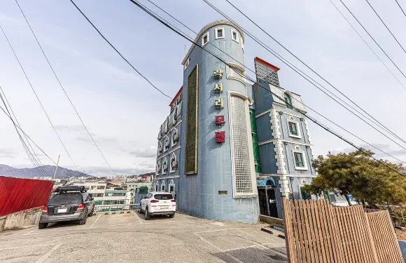 堤川 豪華汽車旅館