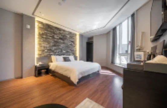 Gimpo Riun 金浦市のホテル