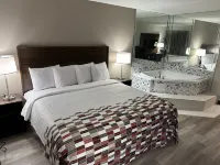 Red Roof Inn Charleston - Dunbar - parking
