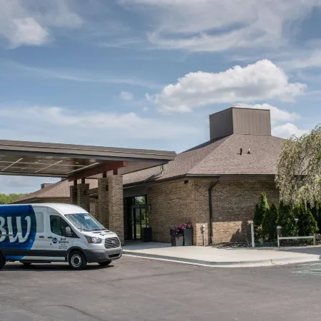 Best Western Okemos/East Lansing Hotel  Suites
