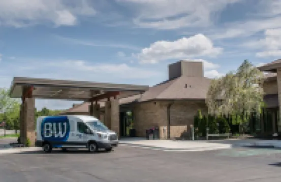 Best Western Okemos/East Lansing Hotel  Suites