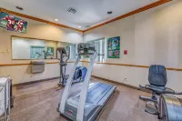 HomeTowne Studios Amarillo West - gimnasio