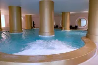 Axis Vermar Conference & Beach Hotel - románticos