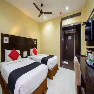 Hotel Krishna Residency - Wifi