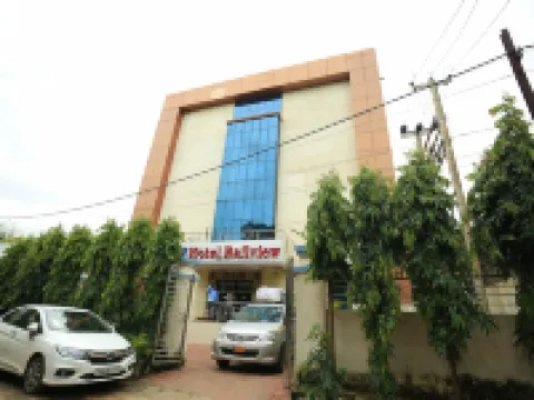 Hotel Rail View Hotels in Bhubaneswar