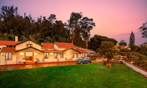 Rosewood by Nature Resorts and Stays