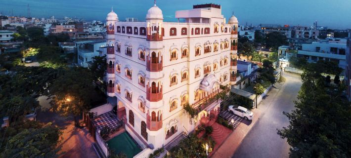 Pearl Palace Heritage Boutique Hotel Hotels in Jaipur