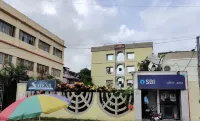 Hotel Satkar Hotels near BARGANDI GARDEN (HIDDEN GARDEN)