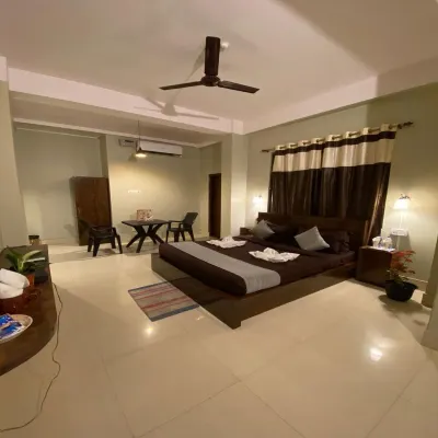 Alhanney Housing Hotel a 