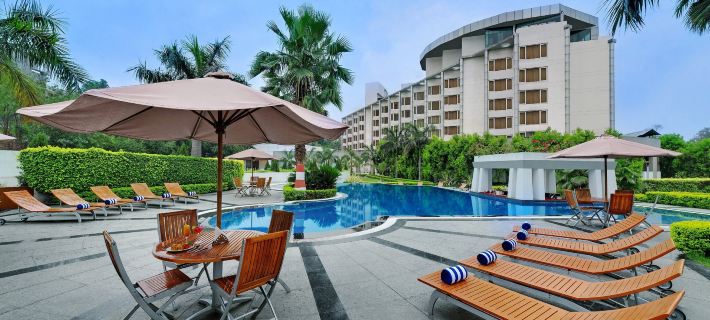 Ramada Plaza by Wyndham JHV Varanasi Hotéis em Varanasi
