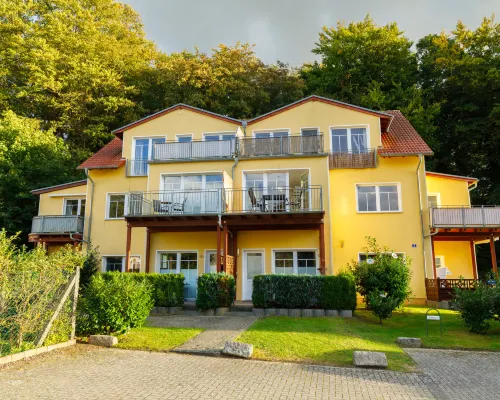 Berit Hotels in Zinnowitz