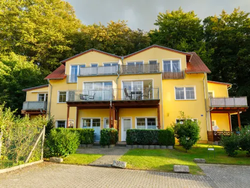 Berit Hotels in Zinnowitz