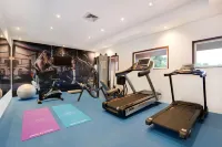 Hotel Aketa Rajpur Road Dehradun, Dehradun - Gym