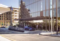 Amman Rotana - Parking