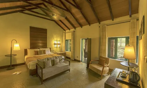 The Windflower Jungle Resort & Spa, Bandipur