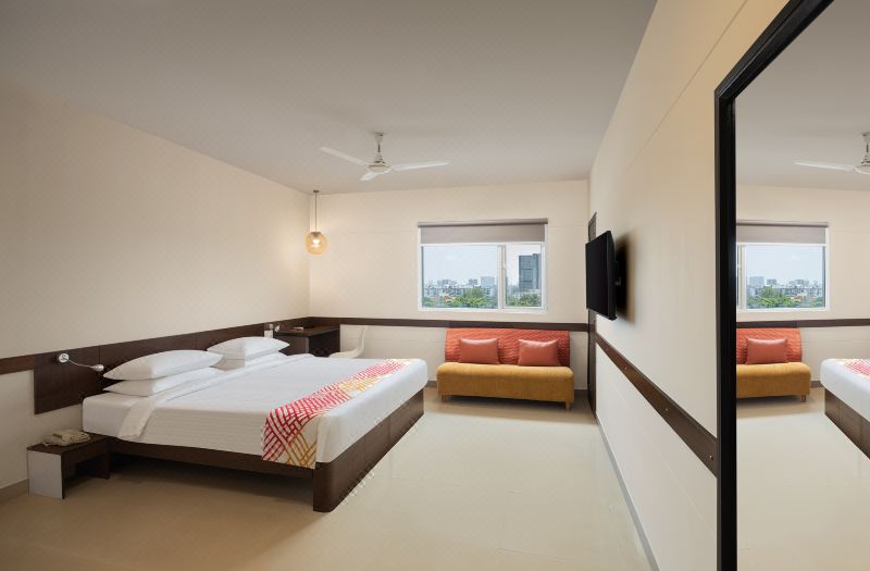 Ginger Mumbai Andheri (Midc)