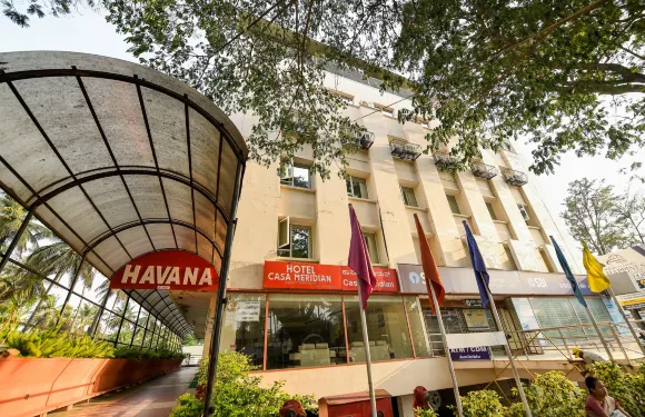 卡薩子午線酒店