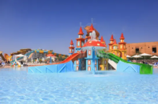 아쿠아 미라지 클럽 마라케시