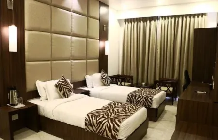 Hotel J.K. Residency