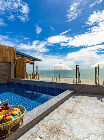 รูปภาพของวิลลา 3 ห้องนอน 4 ห้องน้ำส่วนตัว ขนาด 210 ตร.ม. – บ่อฝ้าย