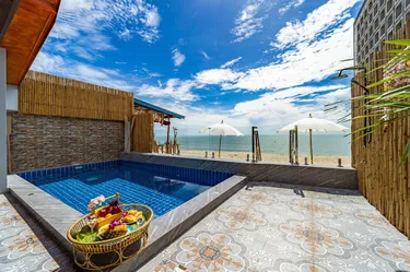 รูปภาพของวิลลา 3 ห้องนอน 4 ห้องน้ำส่วนตัว ขนาด 210 ตร.ม. – บ่อฝ้าย