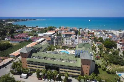 Side Star Park Hotel - All Inclusive