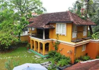 Tea Bungalow Hotel in zona Kochi Biennale Foundation