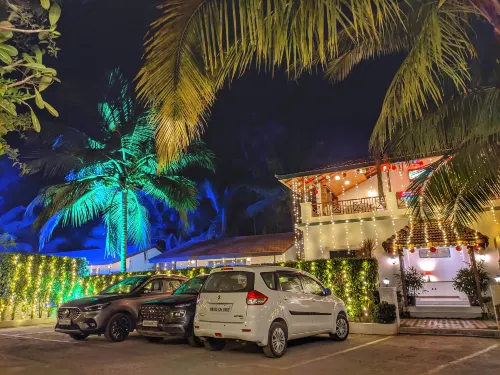 Ice Apple Resort Hotels in Chaul