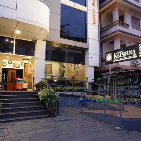 Hare Krishna Inn