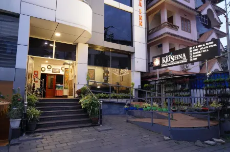 Hare Krishna Inn Отели в г. Гурувейер