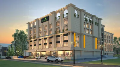 Lemon Tree Hotel Siliguri Hotels near ISKCON Siliguri