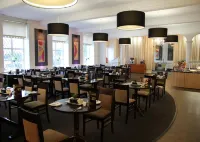 Best Western Stoke on Trent City Centre Hotel - petit déjeuner