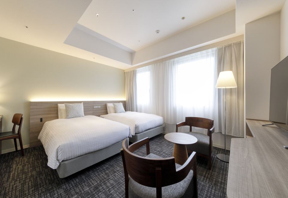 세틀 글로컬 호텔 이토시마의 로비 이미지