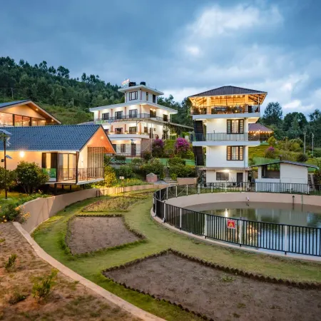 Cleveland Resorts Kanthalloor