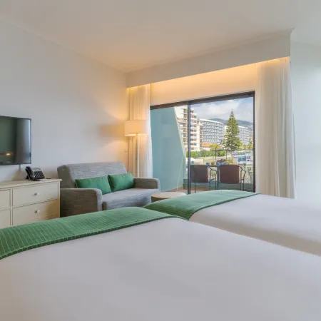 Pestana Vila Lido Madeira Ocean Hotel