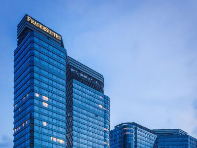 Fraser Suites Guangzhou