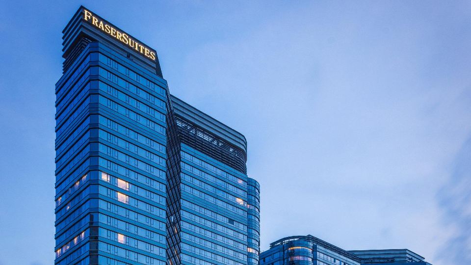 Fraser Suites Guangzhou